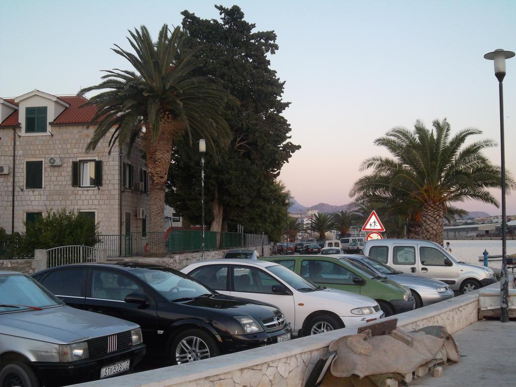 Vranjic Apartments Mali Raj מראה חיצוני תמונה