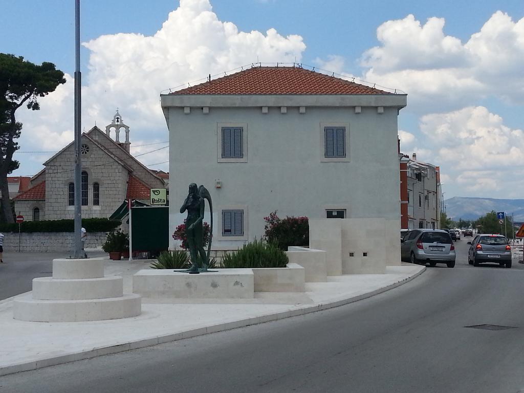 Vranjic Apartments Mali Raj מראה חיצוני תמונה