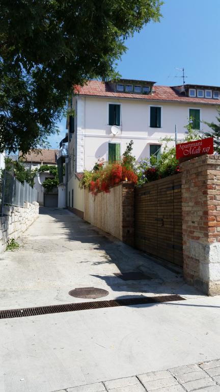 Vranjic Apartments Mali Raj מראה חיצוני תמונה