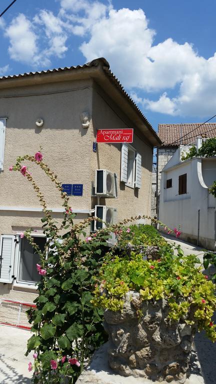 Vranjic Apartments Mali Raj חדר תמונה