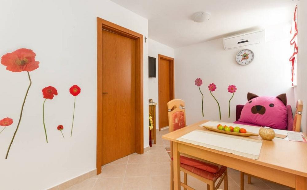 Vranjic Apartments Mali Raj מראה חיצוני תמונה