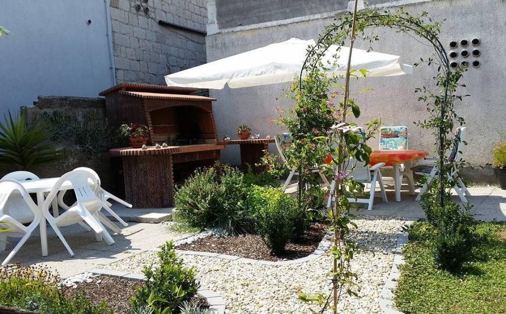 Vranjic Apartments Mali Raj מראה חיצוני תמונה