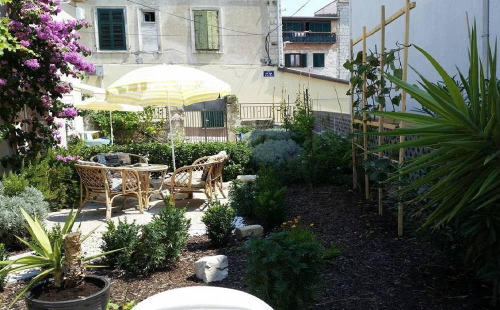 Vranjic Apartments Mali Raj מראה חיצוני תמונה