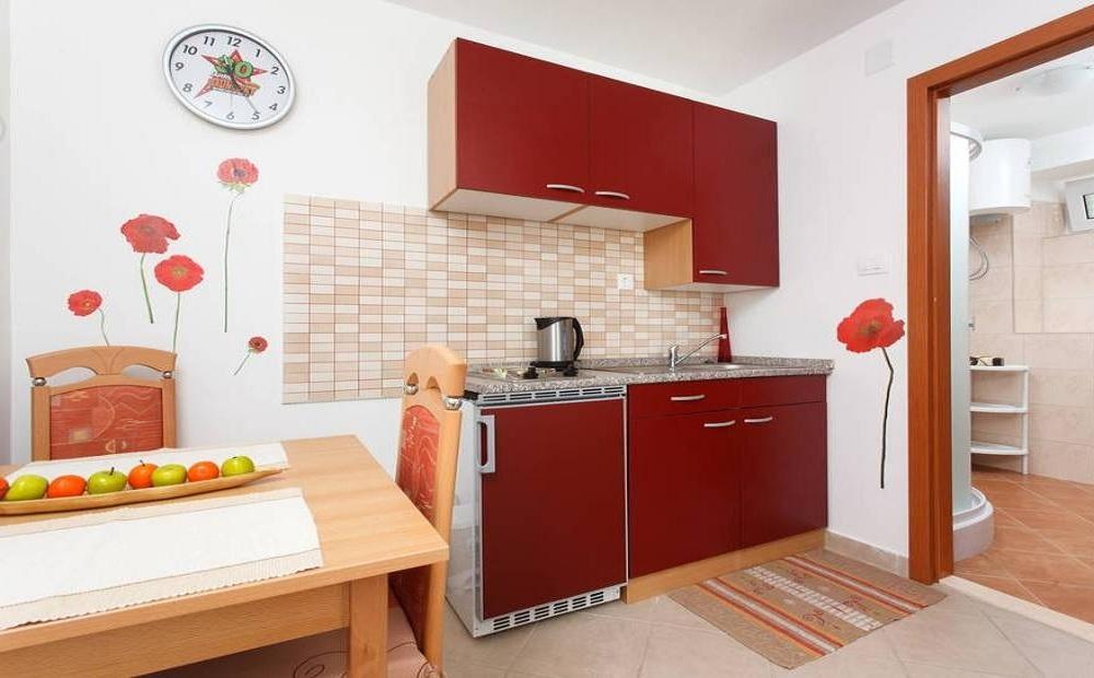 Vranjic Apartments Mali Raj מראה חיצוני תמונה