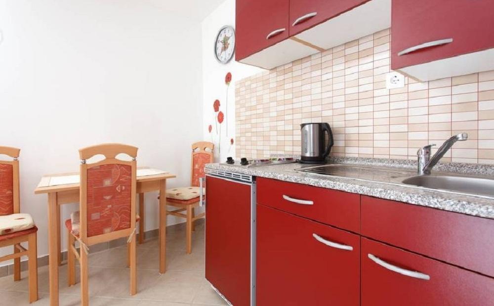 Vranjic Apartments Mali Raj מראה חיצוני תמונה