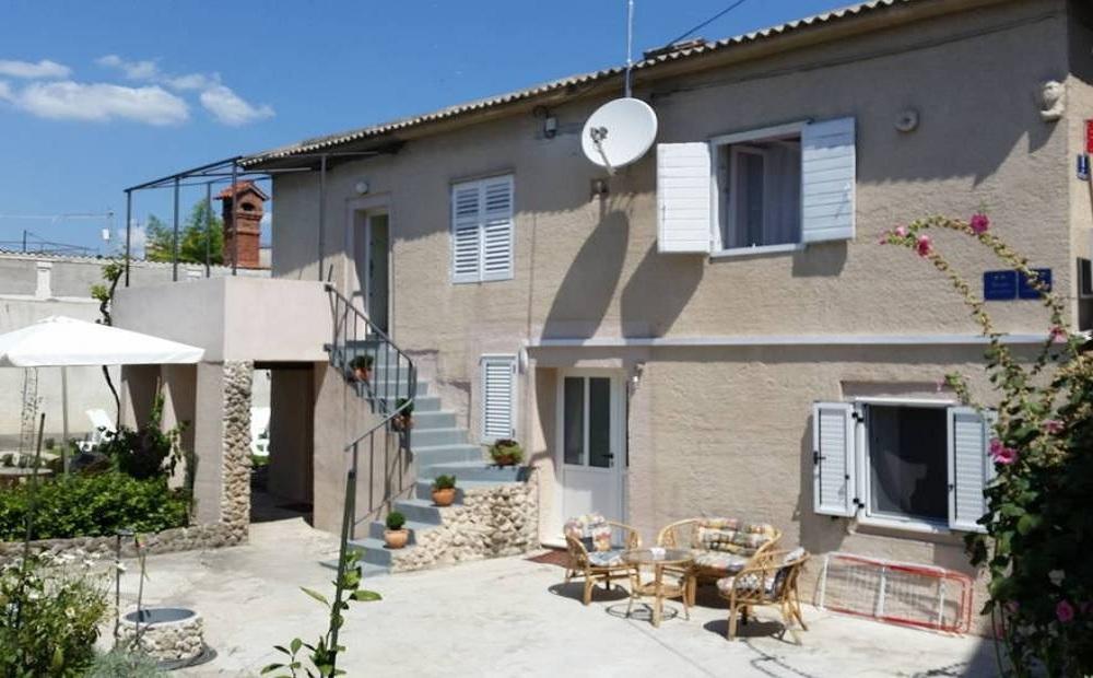 Vranjic Apartments Mali Raj מראה חיצוני תמונה