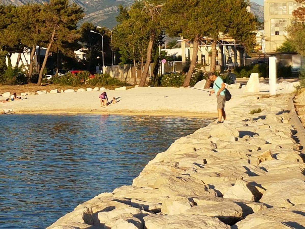 Vranjic Apartments Mali Raj מראה חיצוני תמונה