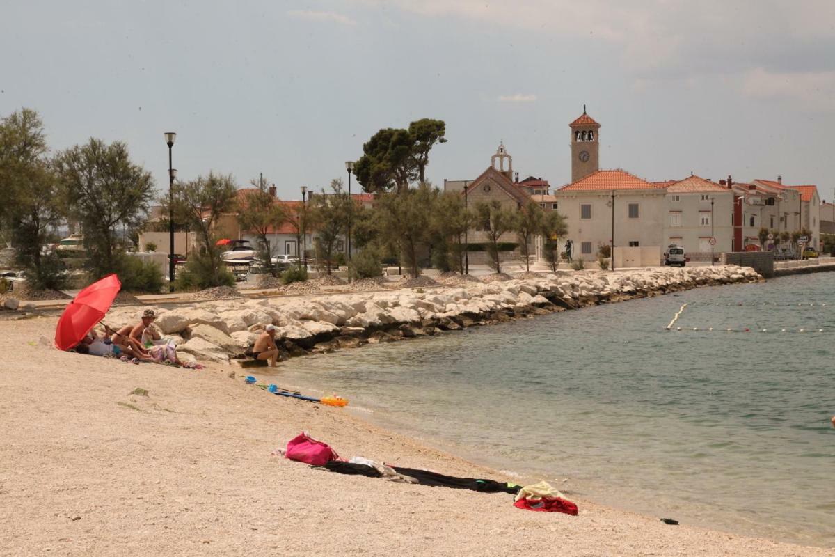 Vranjic Apartments Mali Raj מראה חיצוני תמונה