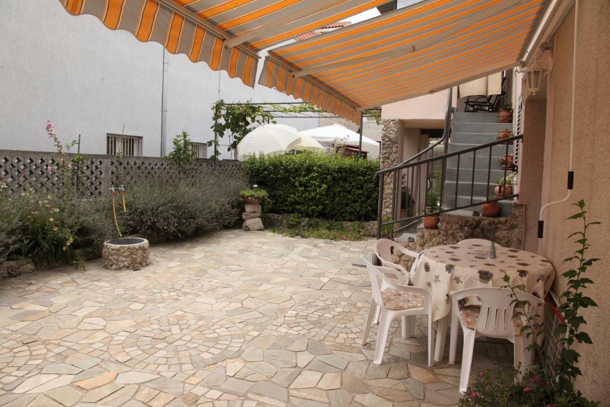 Vranjic Apartments Mali Raj מראה חיצוני תמונה