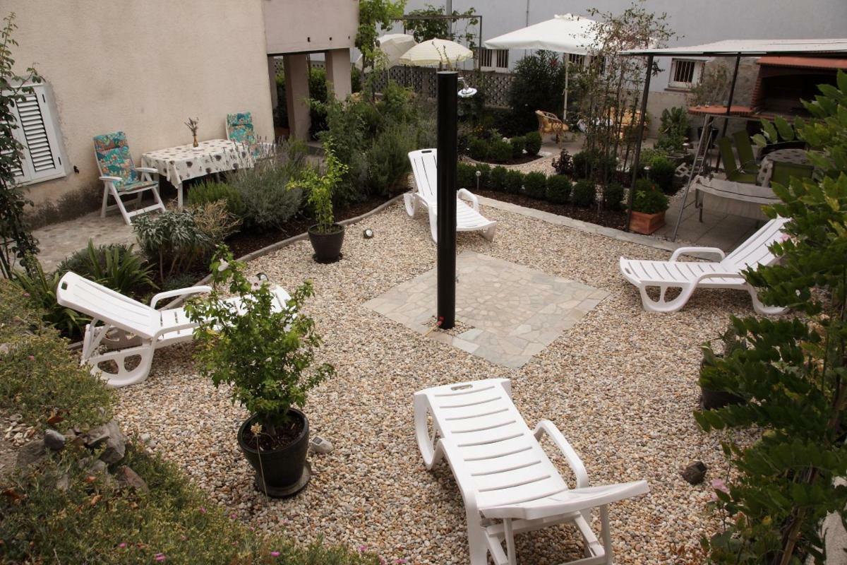 Vranjic Apartments Mali Raj מראה חיצוני תמונה