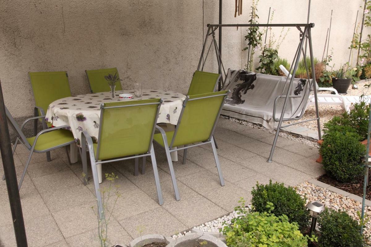 Vranjic Apartments Mali Raj מראה חיצוני תמונה