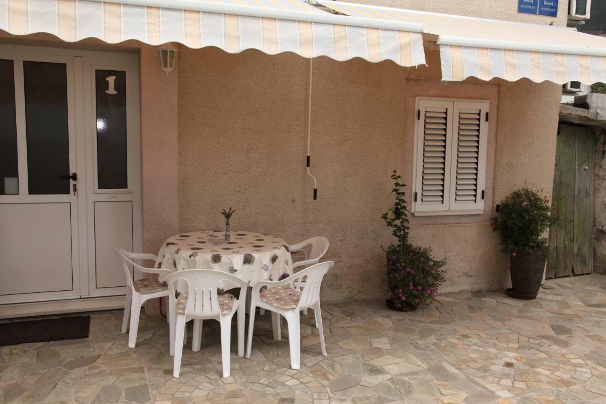 Vranjic Apartments Mali Raj מראה חיצוני תמונה